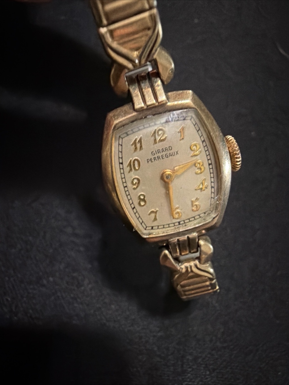 Vintage Women’s Girard Perregaux Mechanical watch